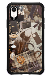 Brown Love 2.0 - Apple iPhone XR