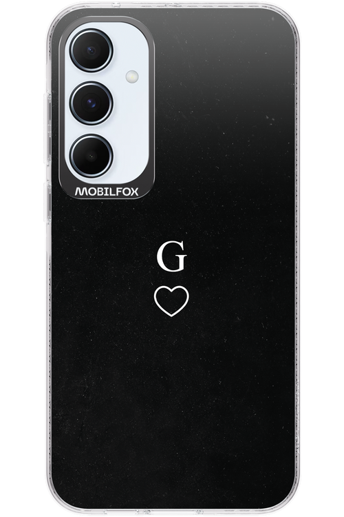 G Black 2.0 - Samsung Galaxy A55