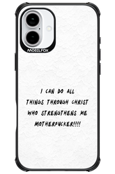 Christ A - Apple iPhone 16 Plus