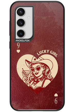 Lucky Gurl 2.0 - Samsung Galaxy S23 FE