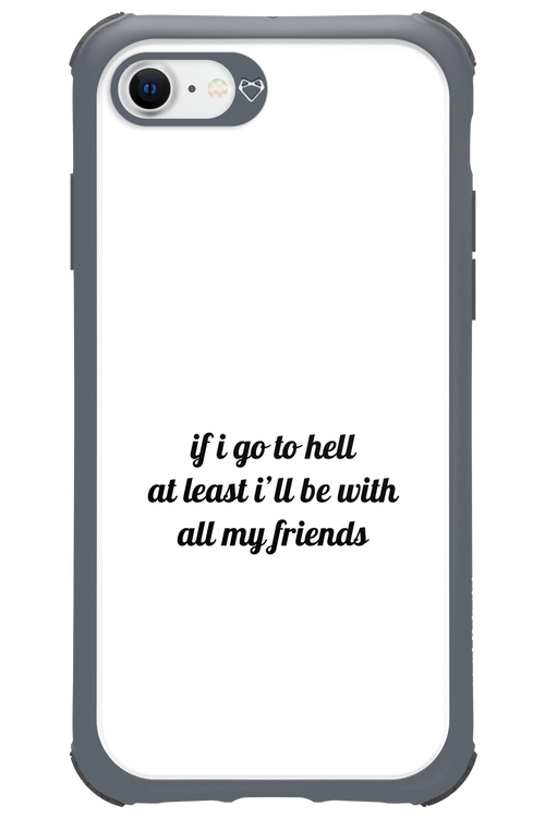 Go to helll - Apple iPhone 8