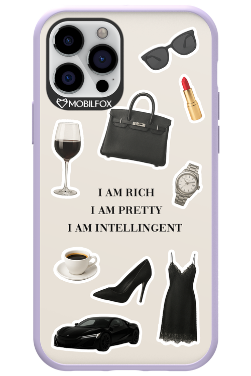 Rich & Pretty 2.0 - Apple iPhone 12 Pro