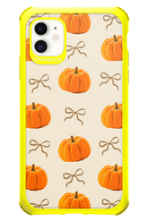 Cutie Pumpkin - Apple iPhone 11