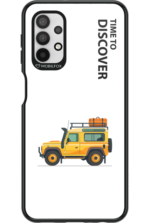 Off-Road Explorer - Samsung Galaxy A32 5G