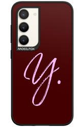 (Dark Blush) Y 2.0 - Samsung Galaxy S23