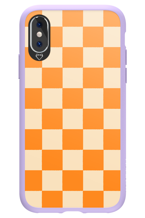 Vanilla & Pumpkin - Apple iPhone XS