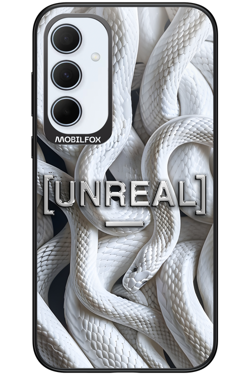 Snake and Chrome - Samsung Galaxy A35