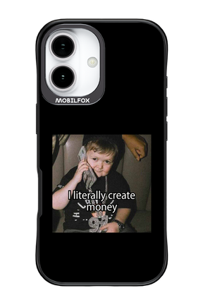 Create my money - Apple iPhone 17