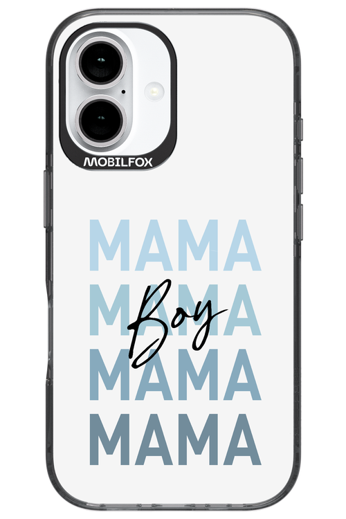 Boy Mama 2.0 - Apple iPhone 16