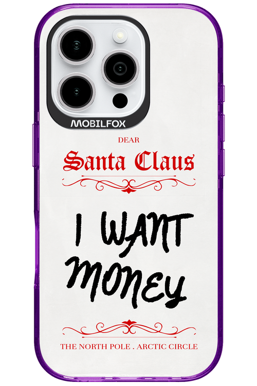 Letter - Apple iPhone 16 Pro