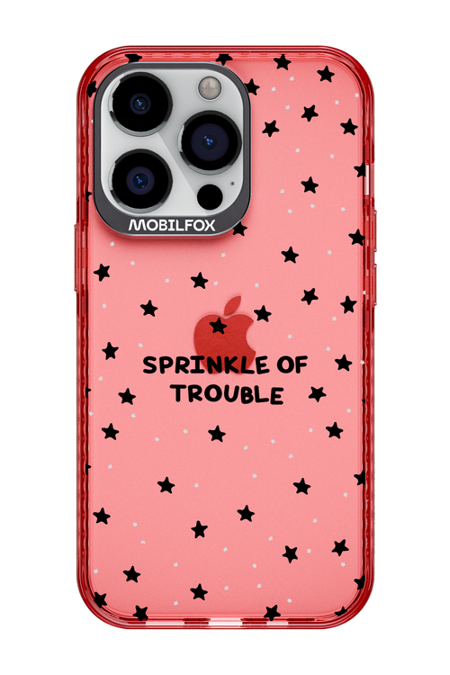 Trouble - Apple iPhone 13 Pro