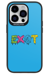 EXOT BLUE 2.0 - Apple iPhone 14 Pro