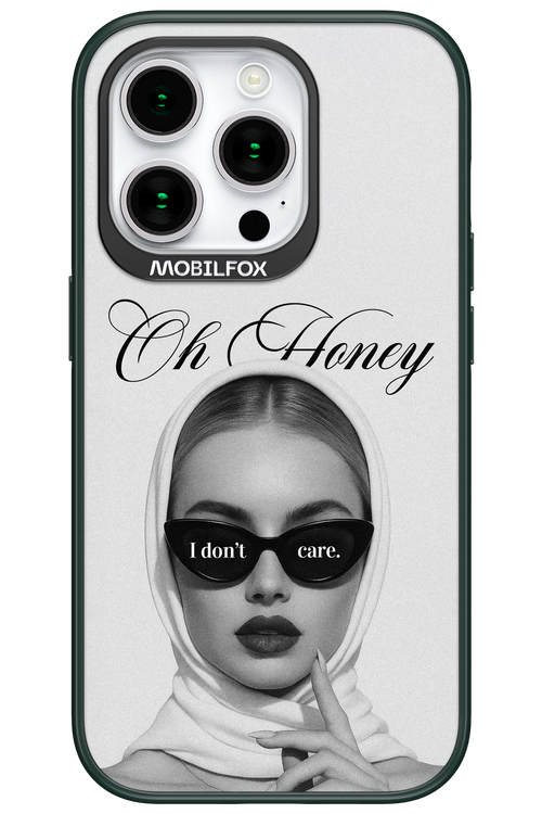 Oh Honey - Apple iPhone 15 Pro