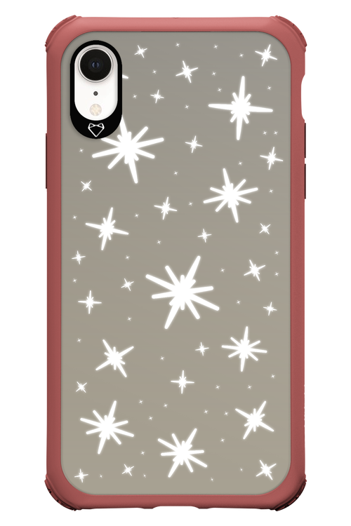 Star Champagne - Apple iPhone XR