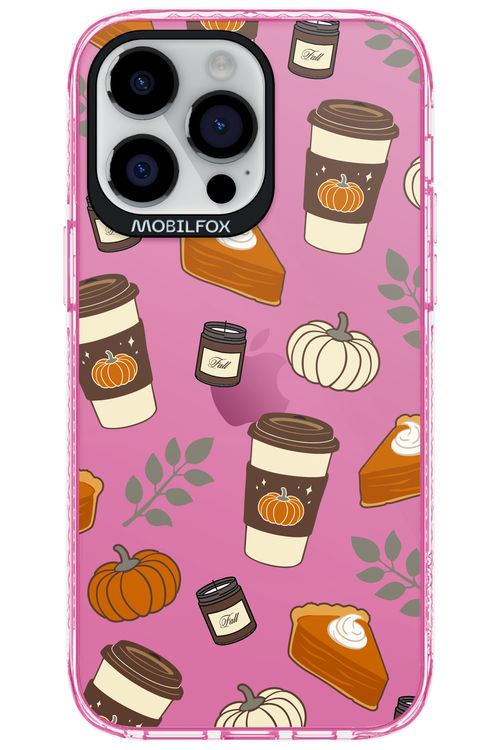 Everything is Pumpkin - Apple iPhone 14 Pro Max