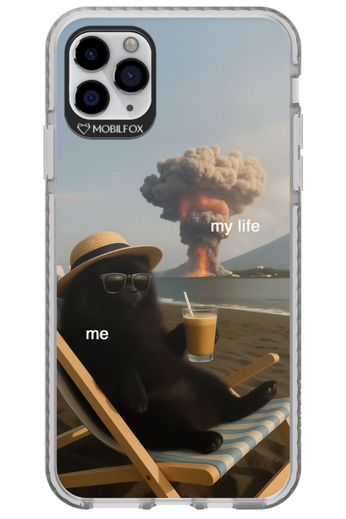 My Life vs. Me 2.0 - Apple iPhone 11 Pro Max