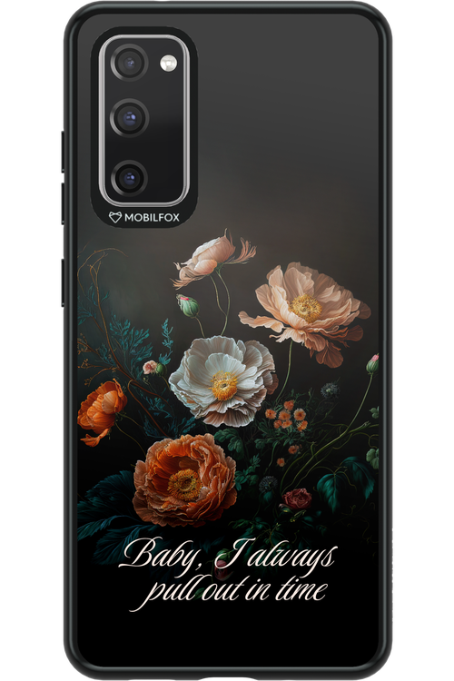 In time 2.0 - Samsung Galaxy S20 FE