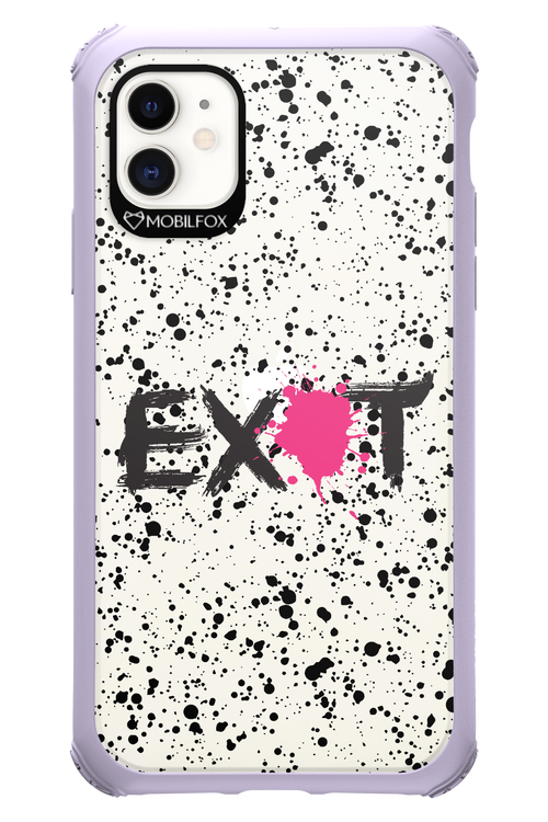 EXOT SPLASH 2.0 - Apple iPhone 11