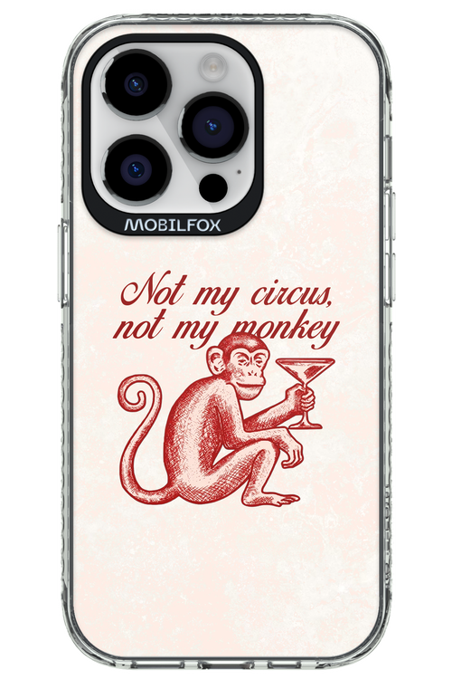 Monkey 2.0 - Apple iPhone 14 Pro
