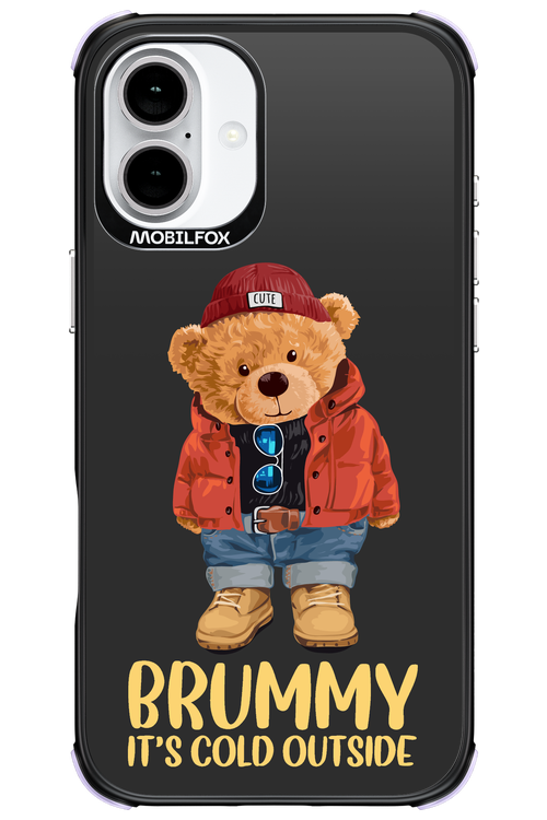 Brummy - Apple iPhone 16 Plus