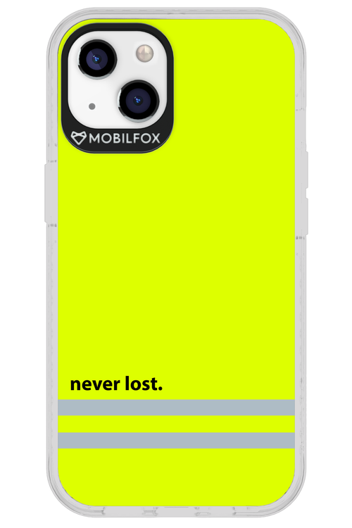 Never Lost 2.0 - Apple iPhone 13