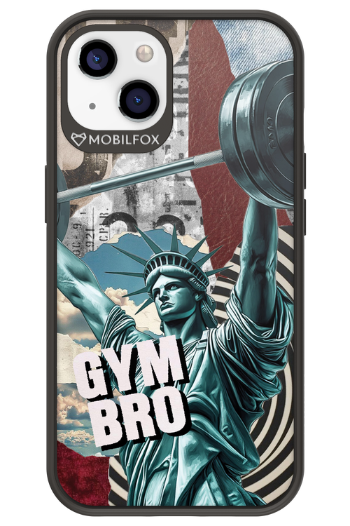 GYM BRO - Apple iPhone 13