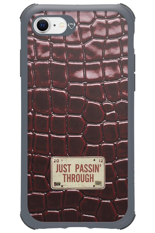 Just passin through 2.0 - Apple iPhone 7