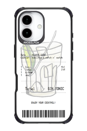gin tonic - Apple iPhone 17