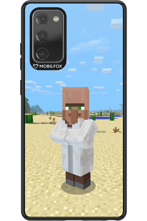 MC 2.0 - Samsung Galaxy Note 20