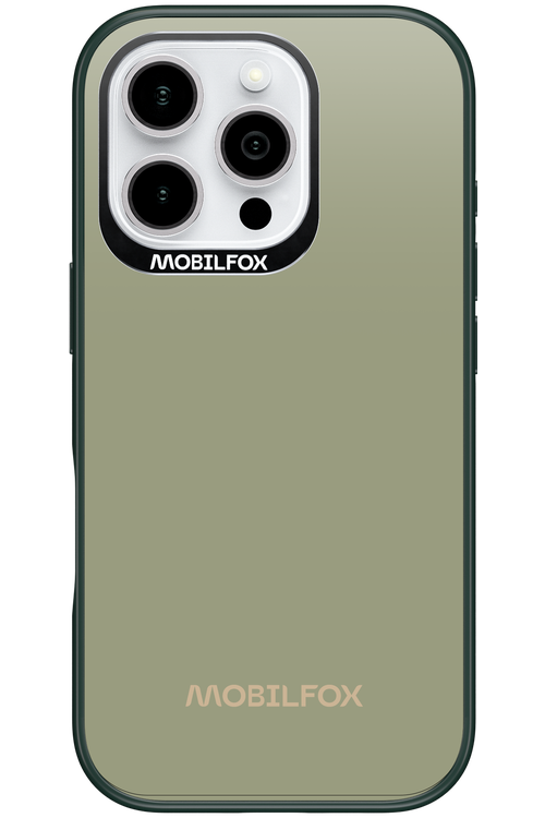 Olive - Apple iPhone 16 Pro