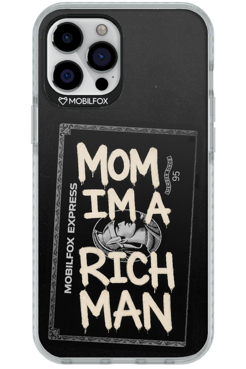 RICH MAN 2.0 - Apple iPhone 12 Pro Max