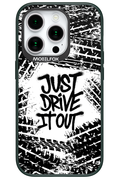 Drive It Out - Apple iPhone 15 Pro