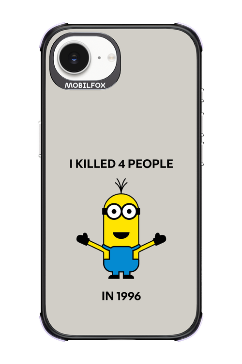 In 1996 2.0 - Apple iPhone 16e