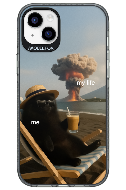 My Life vs. Me 2.0 - Apple iPhone 14 Plus