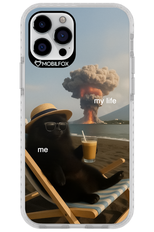 My Life vs. Me - Apple iPhone 12 Pro