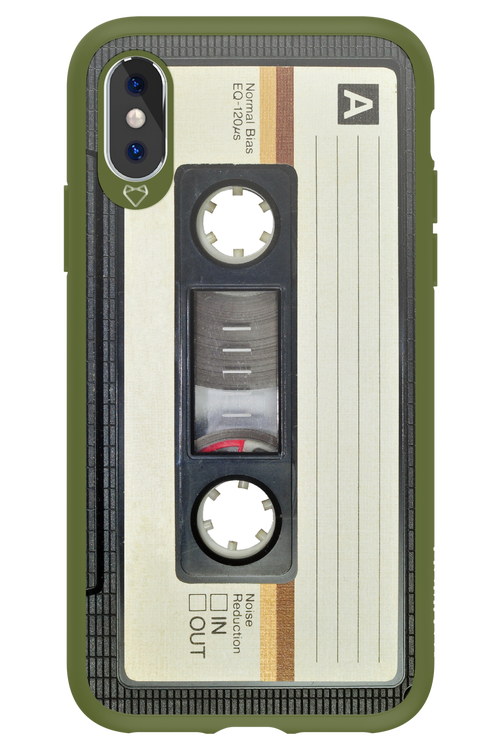 CASE 11 2.0 - Apple iPhone X