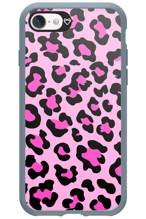 PINK LEOPARD - Apple iPhone 7