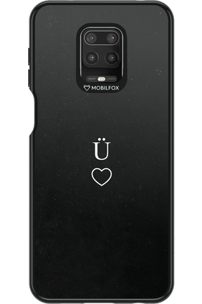 U Black II 2.0 - Xiaomi Redmi Note 9 Pro