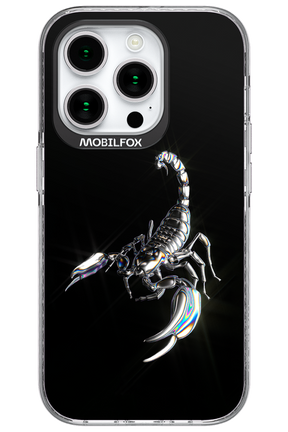 Chrome Scorpio - Apple iPhone 15 Pro