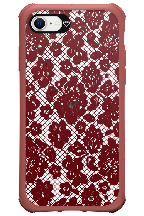 Lace Lover - Apple iPhone SE 2022