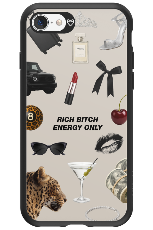 Rich B Energy 2.0 - Apple iPhone SE 2020