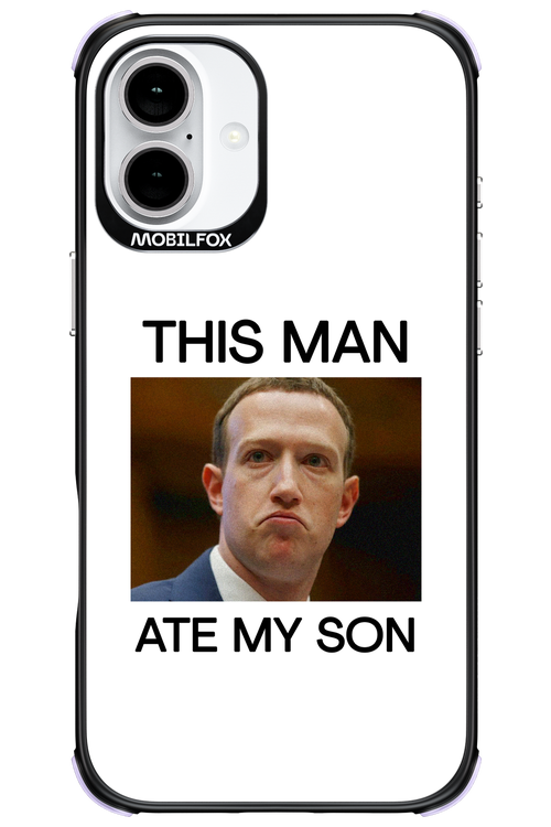 Ate 2.0 - Apple iPhone 16 Plus