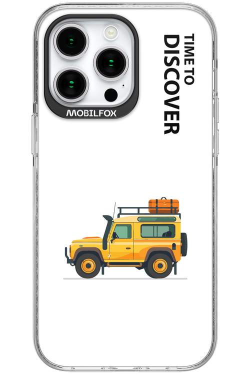 Off-Road Explorer - Apple iPhone 15 Pro Max