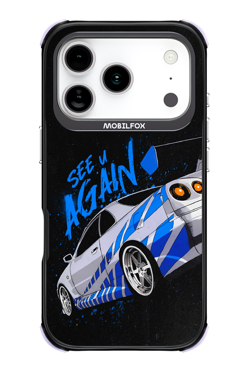 See u again - Apple iPhone 17 Pro