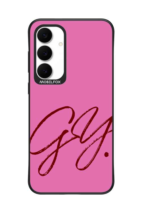 (Sorbet) GY 2.0 - Samsung S25 FE
