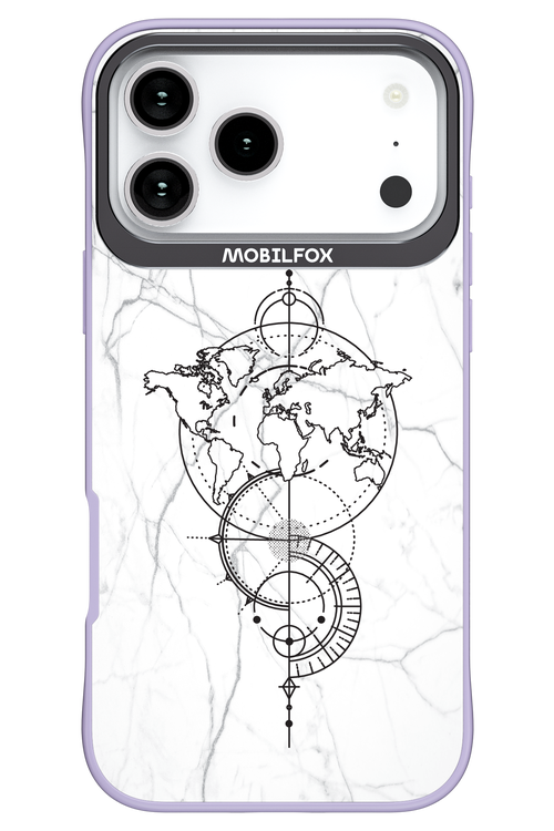 Compass - Apple iPhone 17 Pro Max