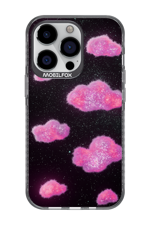 Cotton Candy Galaxy - Apple iPhone 13 Pro