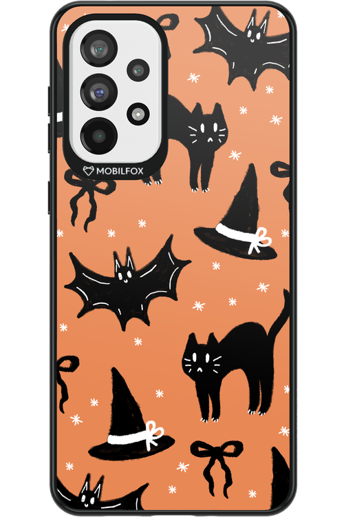 Cat & Bat - Samsung Galaxy A73