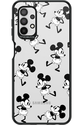 Iconic Mouse (pattern) - Samsung Galaxy A32 5G