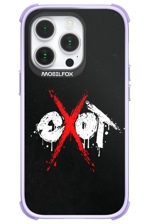 EXOT BLACK 2.0 - Apple iPhone 14 Pro